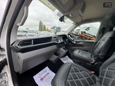 Volkswagen Transporter Crew Cab LWB L2H1 T32 Tdi 150 BHP Auto Kombi Highline Air Con Sensors EURO 14