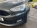 Ford Grand C-Max 1.0T EcoBoost Zetec Euro 6 (s/s) 5dr (Nav) 11