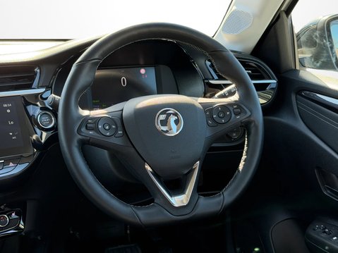 Vauxhall Corsa 100kW Elite Nav 50kWh 5dr Auto [7.4kWCh] 17