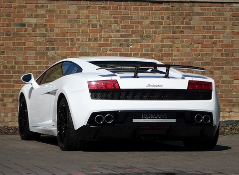 Lamborghini Gallardo LP 560-2 50th Anniversary 13