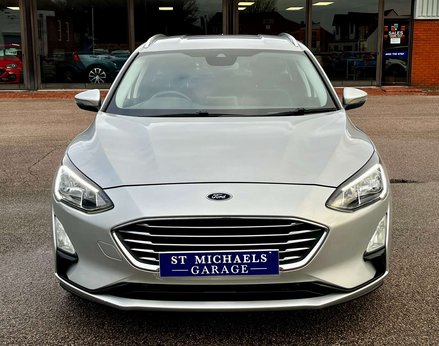 Ford Focus 1.5 Focus Titanium Auto 5dr 5