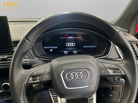 Audi Q5 2.0 TFSI 45 Edition 1 SUV 5dr Petrol S Tronic quattro Euro 6 (s/s) (265 ps) 13