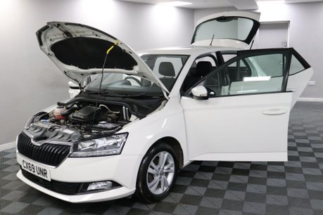 Skoda Fabia SE MPI 16