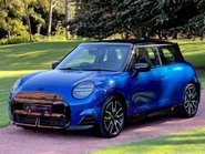 Mini Electric Cooper E SPORT 8