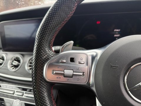 Mercedes-Benz E Class 3.0 E53 MHEV EQ Boost AMG (Premium Plus) Cabriolet SpdS TCT 4MATIC+ Euro 6 22