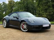 Porsche 911 CARRERA 4S PDK 3