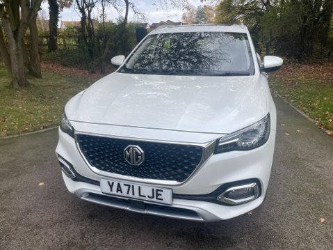 MG HS 1.5 T-GDI Exclusive DCT Euro 6 (s/s) 5dr 21