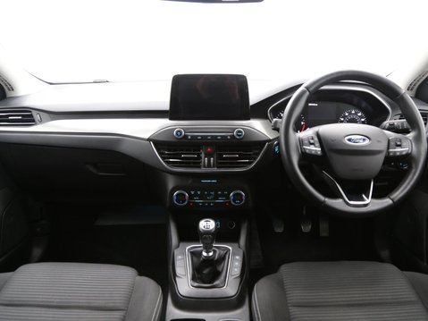 Ford Focus 1.5 EcoBlue Titanium Euro 6 (s/s) 5dr 9