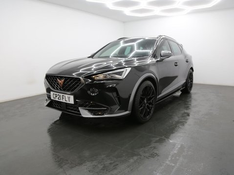 Cupra Formentor 1.4 eHybrid 12.8kWh VZ2 DSG Euro 6 (s/s) 5dr 3