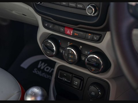 Jeep Renegade 2.0 Renegade Limited Edition MultiJet 4x4 4WD 5dr 25