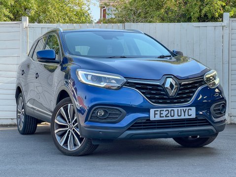 Renault Kadjar 1.3 TCe Iconic SUV 5dr Petrol Manual Euro 6 (s/s) (140 ps) 3