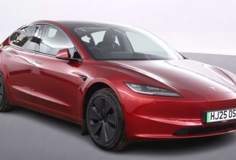 Tesla Model 3 Long Range Saloon 4dr Electric Auto RWD (235 ps)