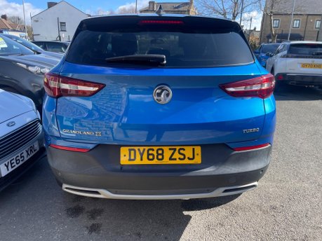 Vauxhall Grandland X SPORT NAV S/S 7