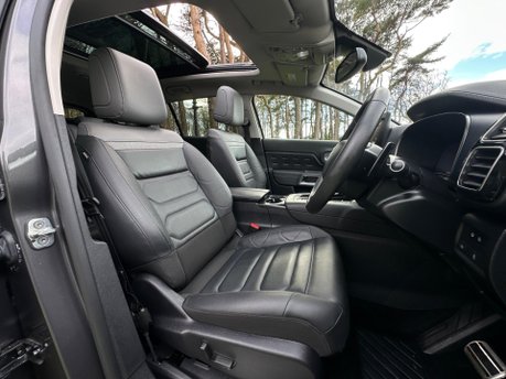 Citroen C5 Aircross PURETECH C-SERIES EDITION S/S EAT8 16