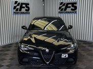 Alfa Romeo Giulia 2.9 V6 Bi-Turbo Quadrifoglio Saloon 4dr Petrol Auto Euro 6 (s/s) (510 ps) 2