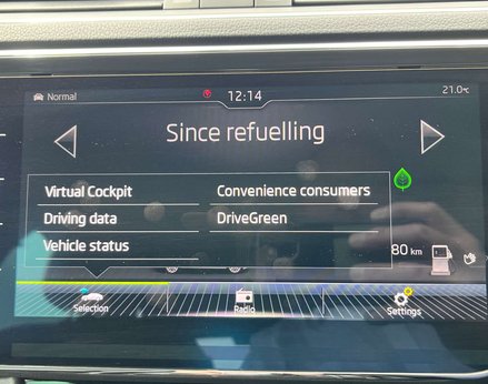Skoda Superb 2.0 Superb Laurin & Klement Enterprise TSi Semi-Auto 5dr 44