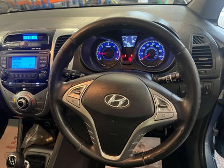 Hyundai ix20 1.6 CRDi Style Euro 5 (s/s) 5dr 28