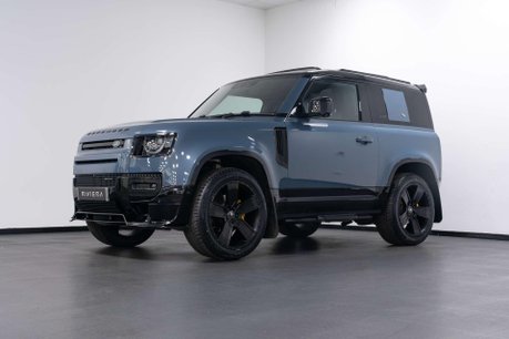 Land Rover Defender 3.0 Defender X-Dynamic SE D MHEV Auto 4WD 3dr 9