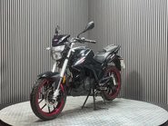 Lexmoto ZSX 2020 22K RUNNING PROJECT BIKE SPARES OR REPAIR 125CC 5