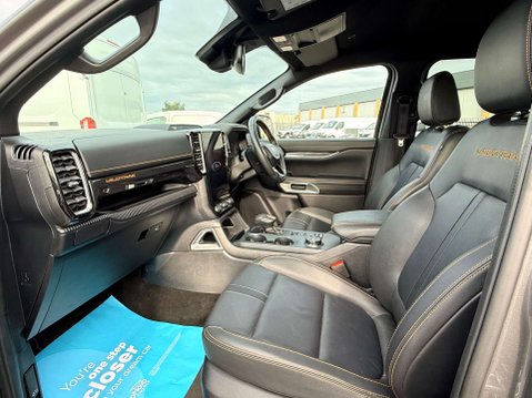 Ford Ranger 2.0 Ranger Wildtrak 4x4 A 4WD 13