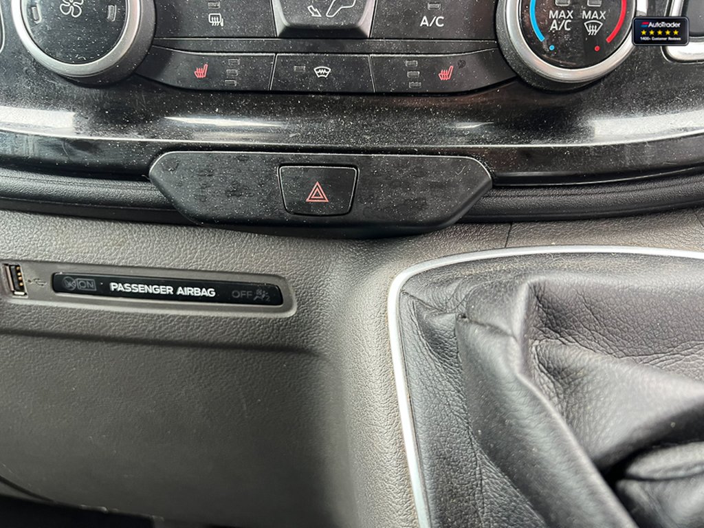 2022 Ford Transit CustomSWB L1H1 280 Limited Air Con Sensors EURO 6 NO VAT — thumbnail 44 of 51