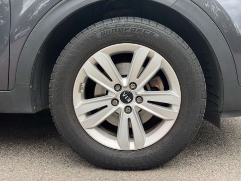 Kia Sportage 1.7 Sportage 2 CRDi ISG 5dr 42