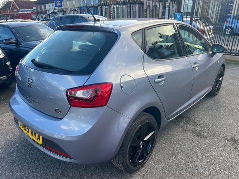 SEAT Ibiza 1.0 EcoTSI FR DSG Euro 6 (s/s) 5dr 5