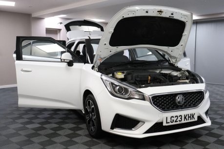 MG MG3 EXCLUSIVE NAV VTI-TECH 15