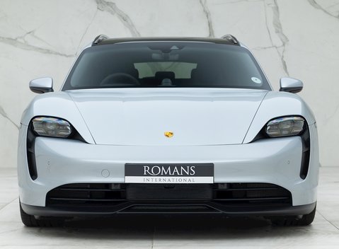 Porsche Taycan 4S Sport Turismo 4