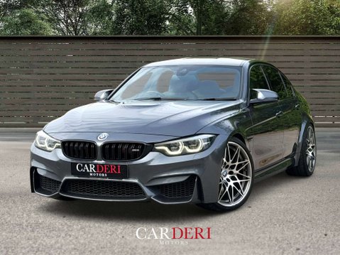BMW M3 3.0 M3 Competition Edition Package Semi-Auto 4dr 10