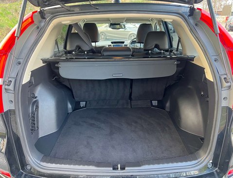 Honda CR-V 2.0 CR-V Black Edition i-VTec 4WD 5dr 46