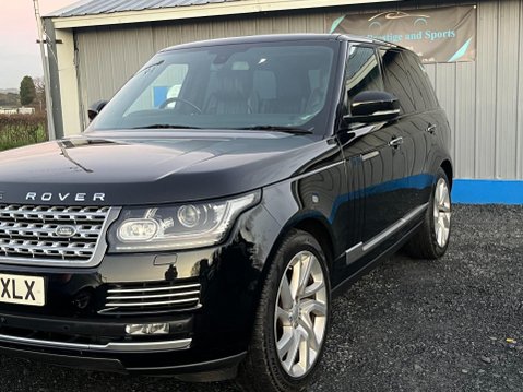 Land Rover Range Rover 3.0 TD V6 Autobiography Auto 4WD Euro 6 (s/s) 5dr 91