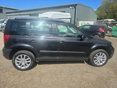 Skoda Yeti SE PLUS TDI CR 4