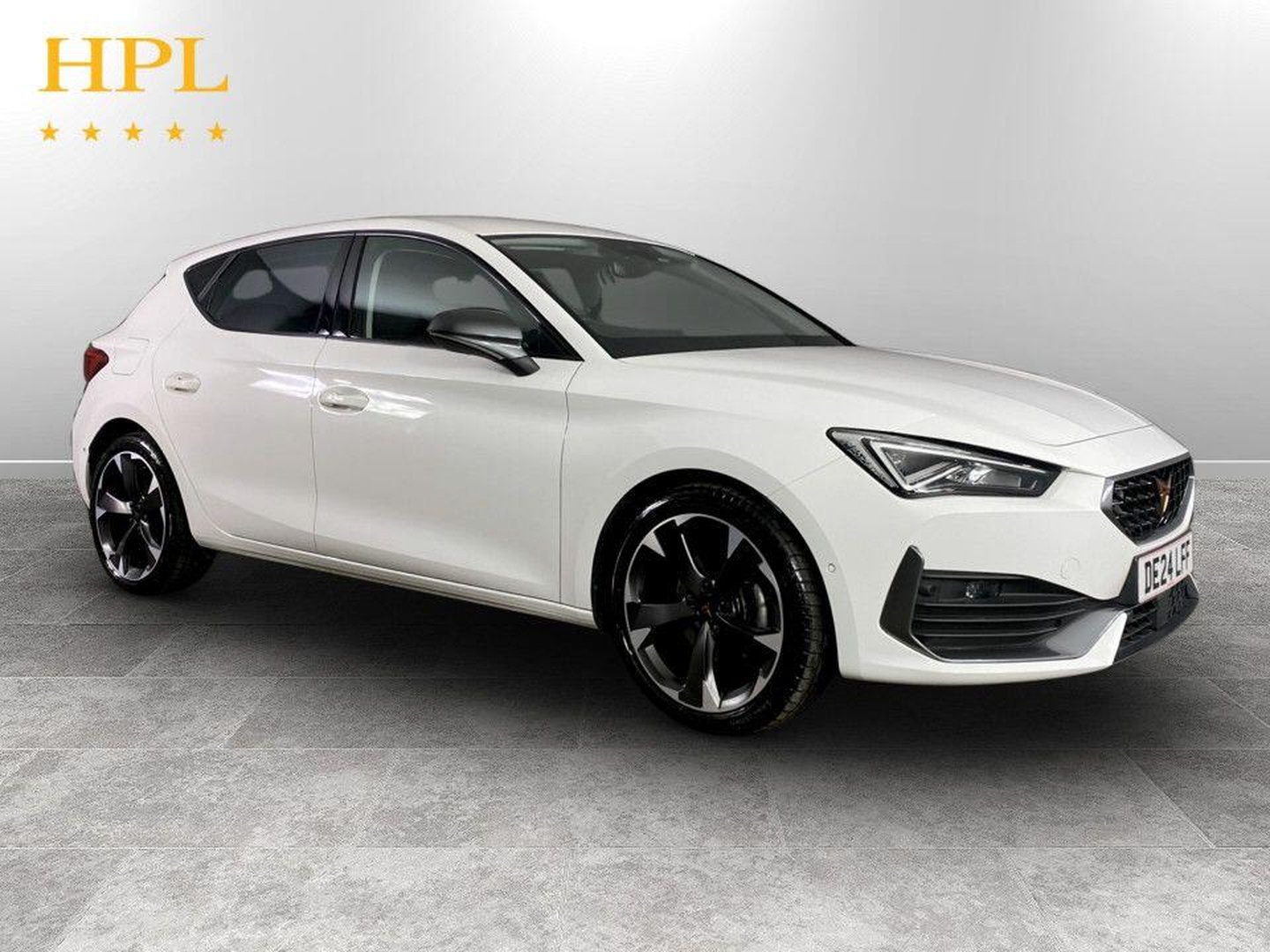 Cupra Leon listing photo