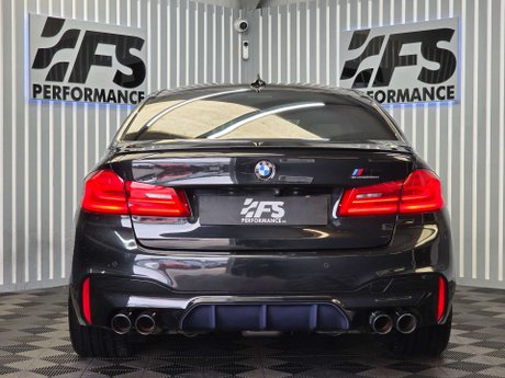 BMW M5 4.4i V8 Competition Saloon 4dr Petrol Steptronic xDrive Euro 6 (s/s) (625 p 5