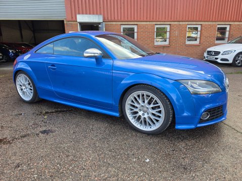 Audi TT 2.0 TT S Quattro 4WD 3dr 41