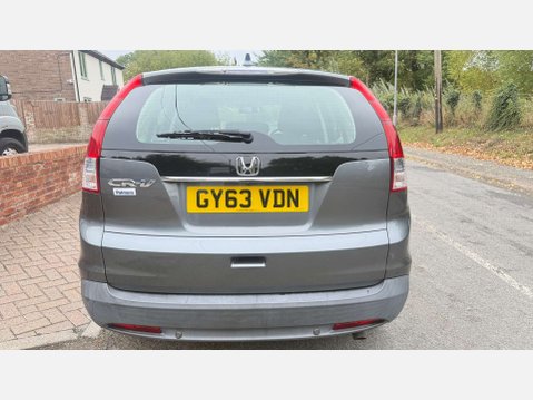 Honda CR-V 2.0 CR-V SE i-VTec 4WD 5dr 14