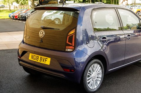 Volkswagen Up MOVE UP BLUEMOTION TECHNOLOGY 8