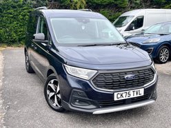 Ford Tourneo Connect 2.0 EcoBlue Active DCT Euro 6 (s/s) 5dr 1
