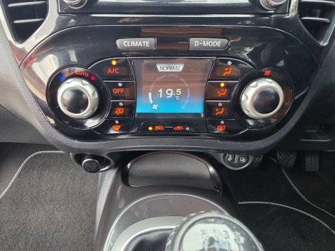 Nissan Juke 1.5 dCi N-Connecta Euro 6 (s/s) 5dr 18