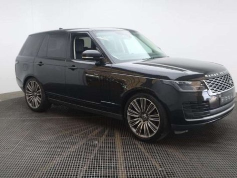 Land Rover Range Rover 3.0 Range Rover Vogue SDV6 Auto 4WD 5dr