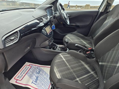 Vauxhall Corsa 1.4i ecoFLEX SRi Euro 6 5dr 39