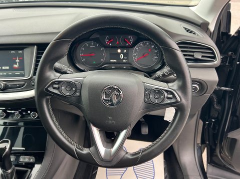 Vauxhall Grandland X 1.2 Turbo SE Auto Euro 6 (s/s) 5dr 19