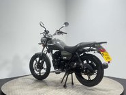 Lexmoto ZSB 2022 ONLY 3K RUNS WELL 1 OWNER LIGHT 125CC PROJECT BIKE LEARNER 6