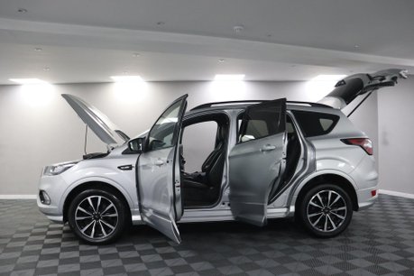 Ford Kuga ST-LINE TDCI 24