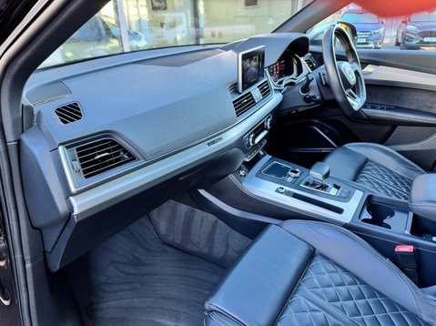 Audi SQ5 SQ5 TFSI QUATTRO 20