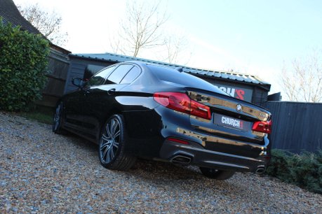 BMW 5 Series 2.0 530e M Sport Auto 4dr 18