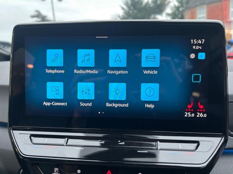 Volkswagen ID.3 Pro Performance 58kWh Life Auto 5dr 38