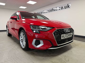 Audi A3 1.4 A3 Sportback 40 TFSI e Sport Semi-Auto 5dr