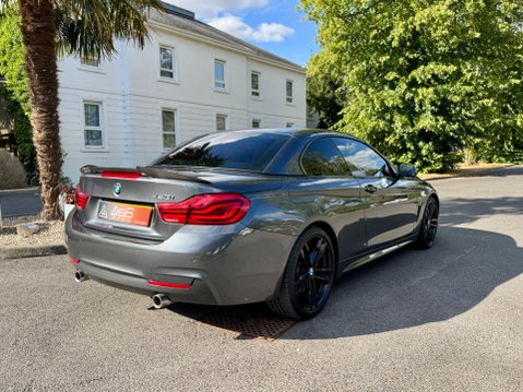 BMW 4 Series 3.0 440i M Sport Auto Euro 6 (s/s) 2dr 47